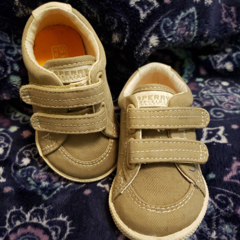 Sperry Baby Boat Shoes